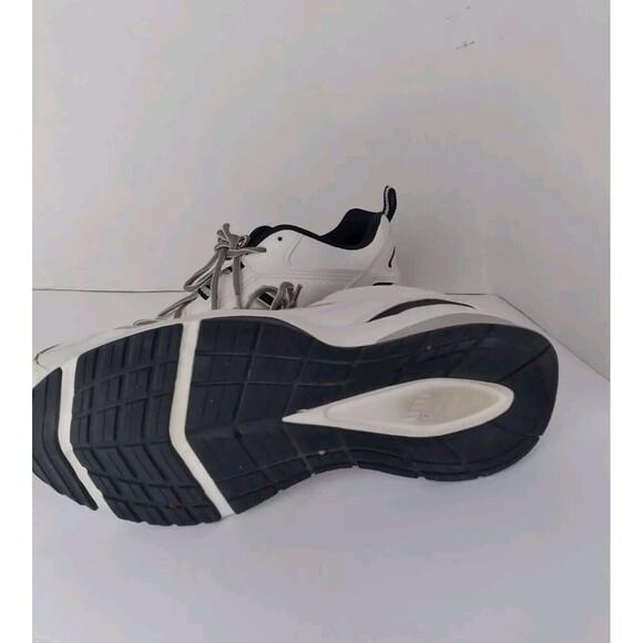 New Balance 608 Training Shoes Cross Trainers Comfort Walking White Size - Picture 4 of 8